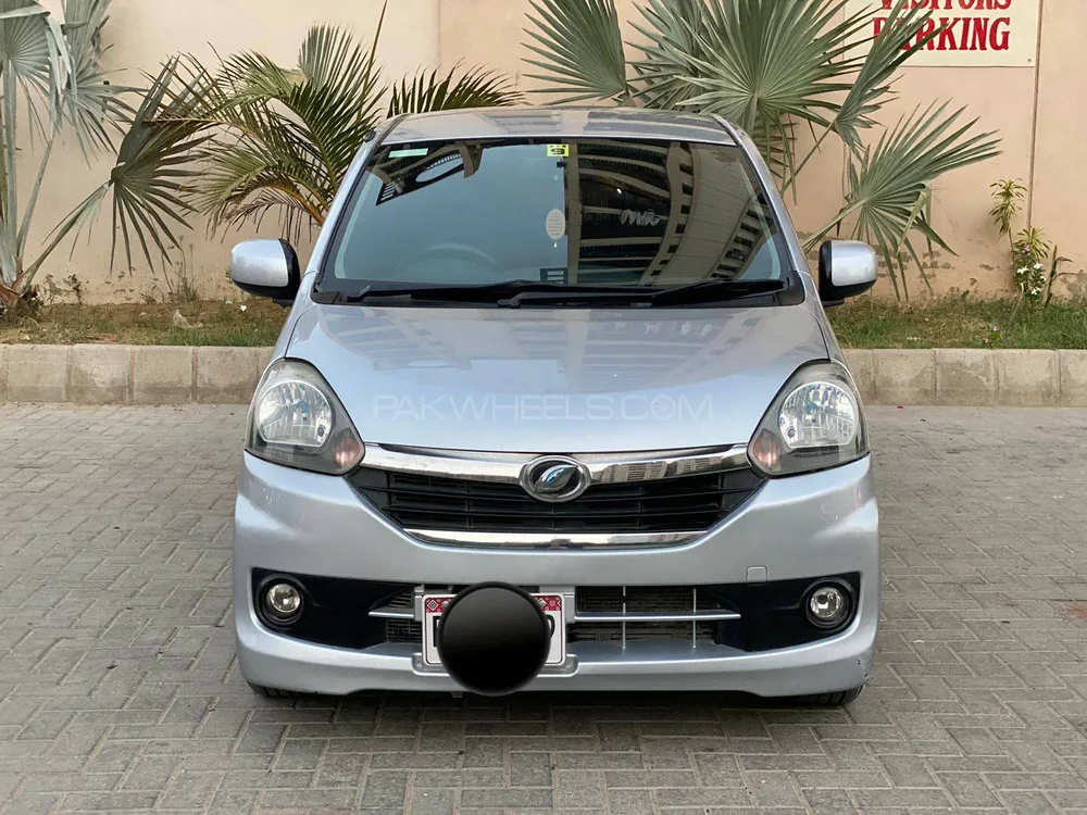 Daihatsu Mira 2013 for Sale in Karachi Image-1