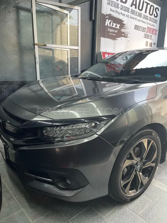 Honda Civic 2020 for Sale in Lahore Image-1
