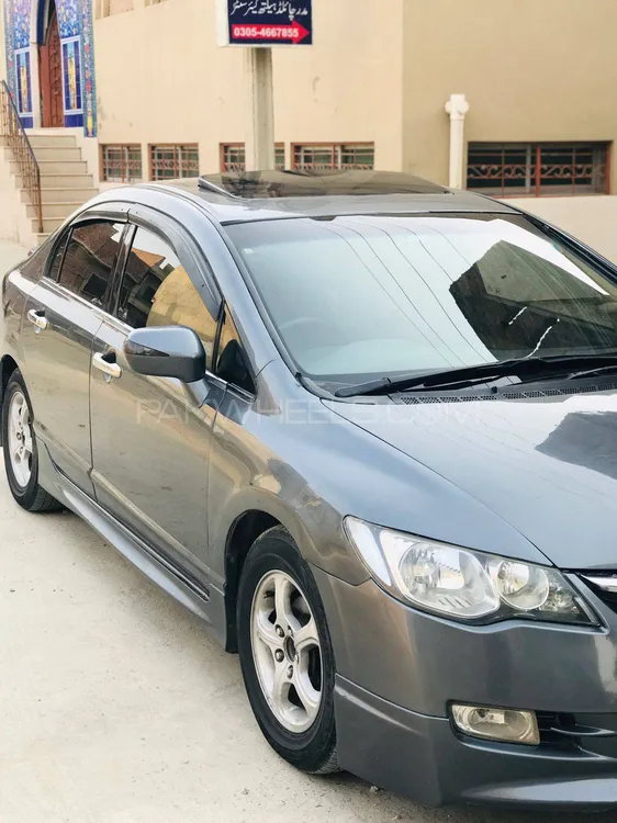 Honda Civic 2009 for Sale in Lahore Image-1