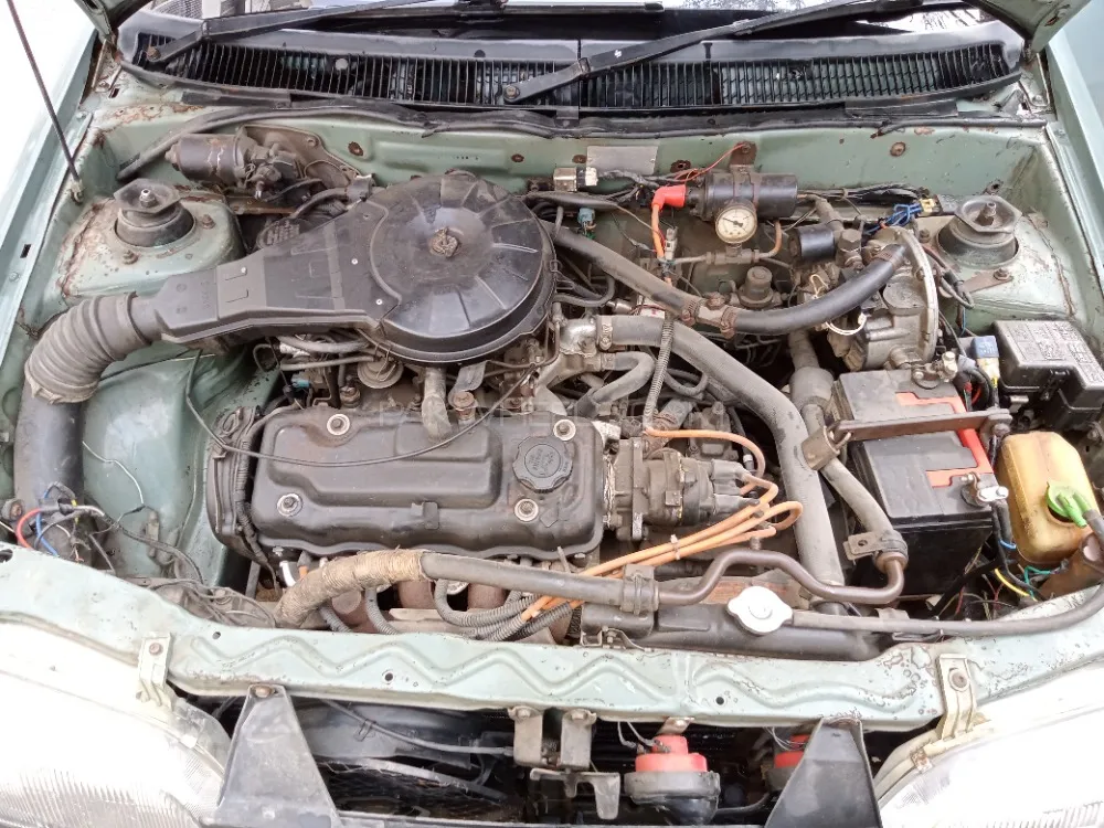 Suzuki Margalla 1996 for Sale in Karachi Image-1