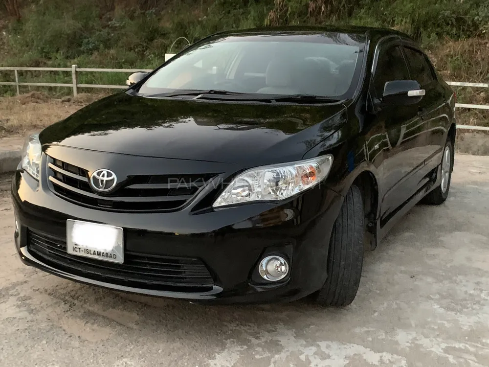 Toyota Corolla 2014 for Sale in Islamabad Image-1