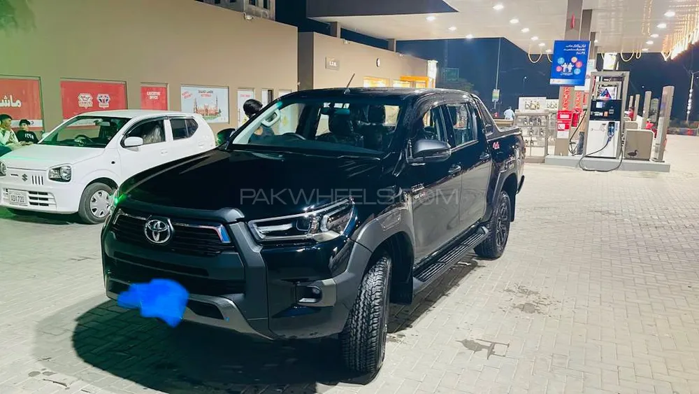 ٹویوٹا ہائیلکس 2022 for Sale in سیالکوٹ Image-1