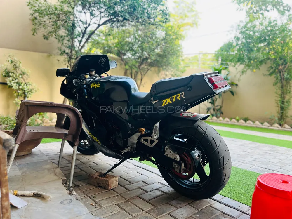 Kawasaki Ninja ZX-6R 2004 for Sale Image-1
