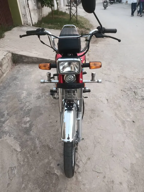 Honda CD 70 2021 for Sale Image-1