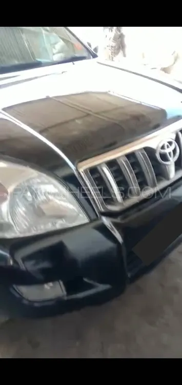 Toyota Prado 2007 for Sale in Islamabad Image-1