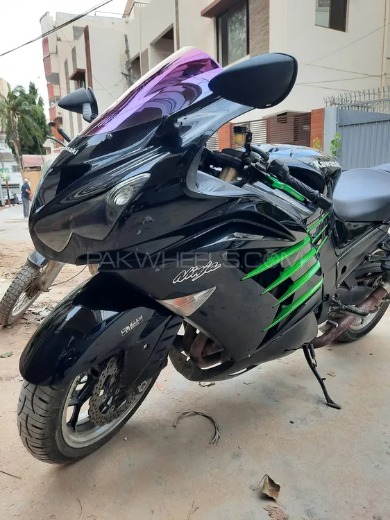 Kawasaki Ninja ZX-14 2013 for Sale Image-1