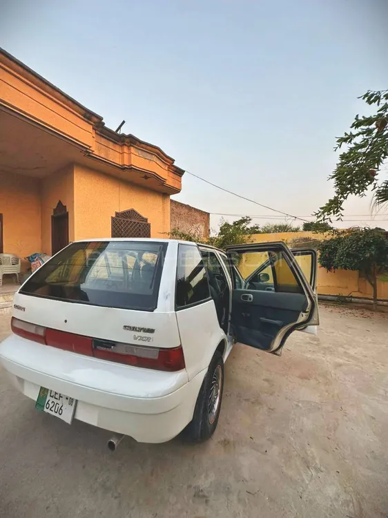 Suzuki Cultus 2008 for Sale in Gujrat Image-1