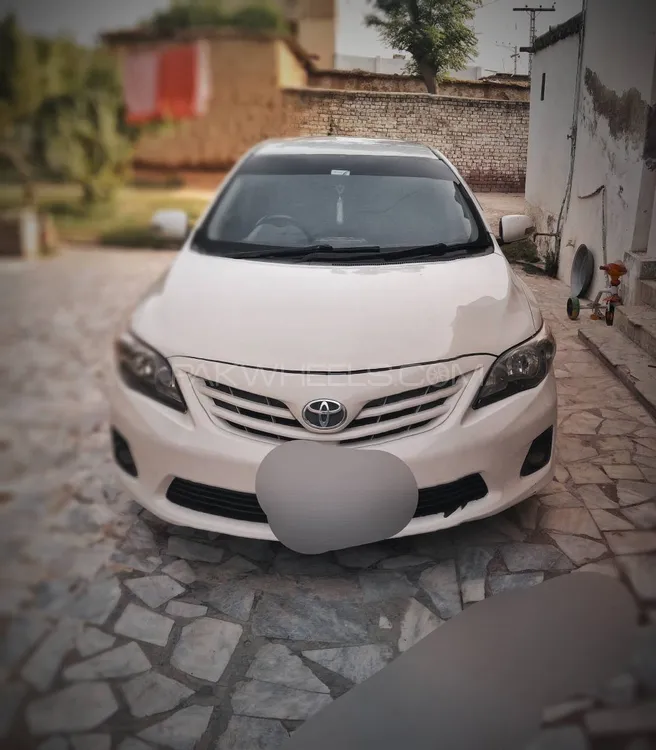 Toyota Corolla 2010 for Sale in Peshawar Image-1