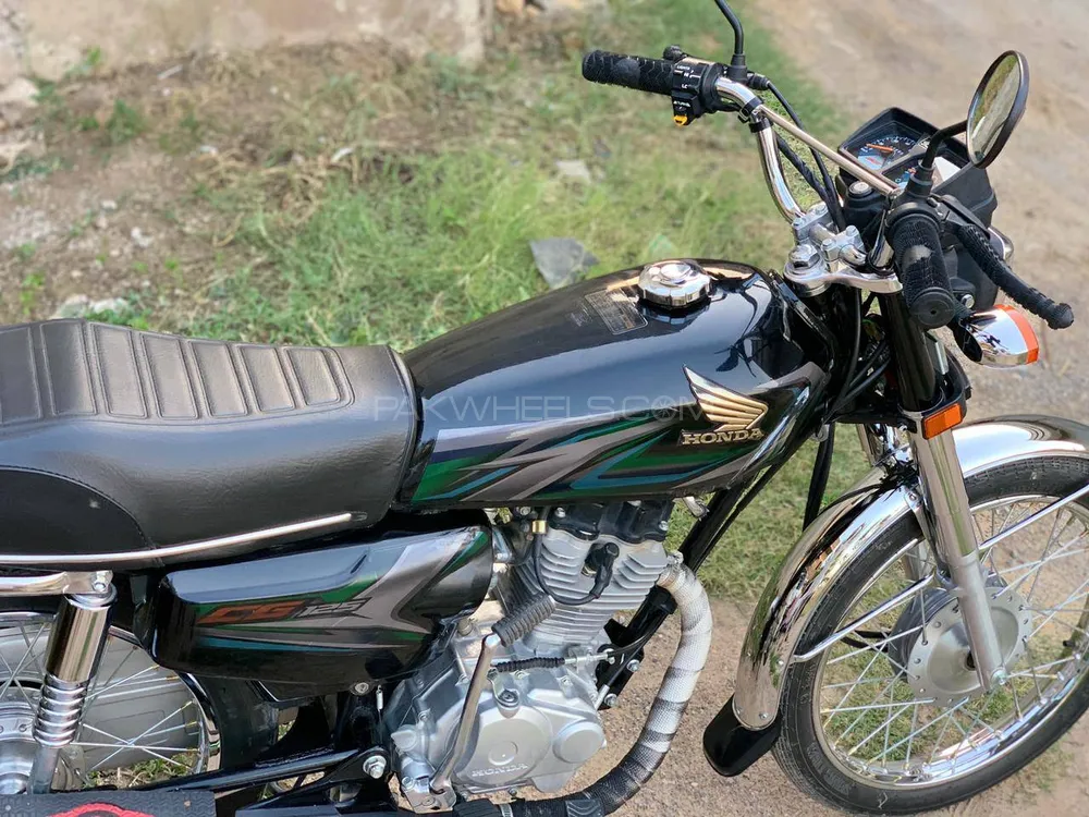 Honda CG 125 2022 for Sale Image-1