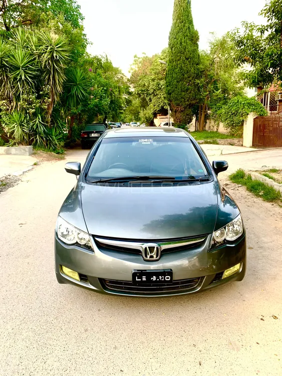 Honda Civic 2010 for Sale in Islamabad Image-1