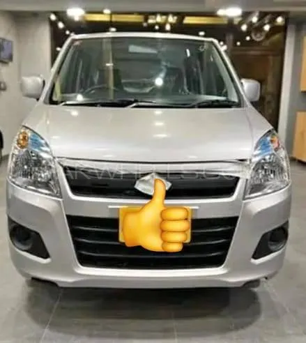 Suzuki Wagon R 2019 for Sale in Hyderabad Image-1
