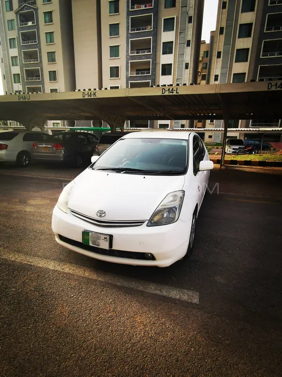 Toyota Prius 2007 for Sale in Rawalpindi Image-1