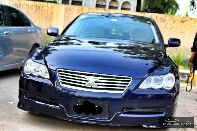 Toyota Mark X 2005 for Sale in Dera ismail khan Image-1