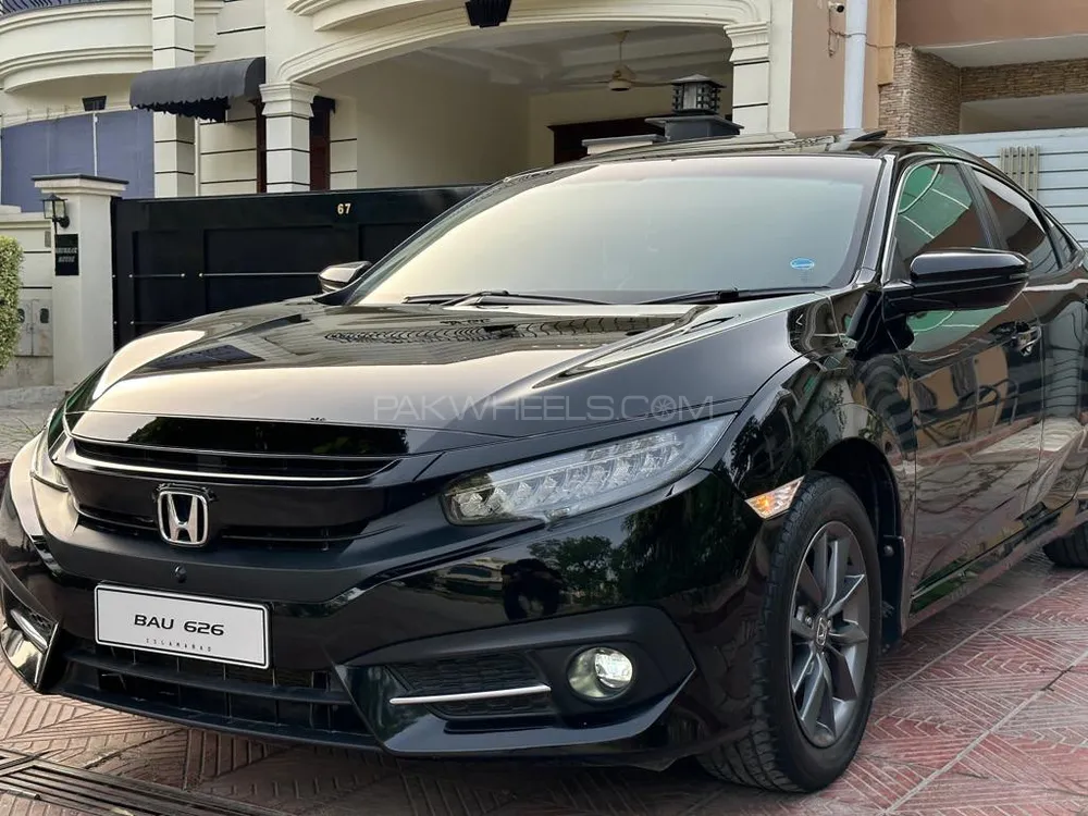 Honda Civic 2021 for Sale in Islamabad Image-1