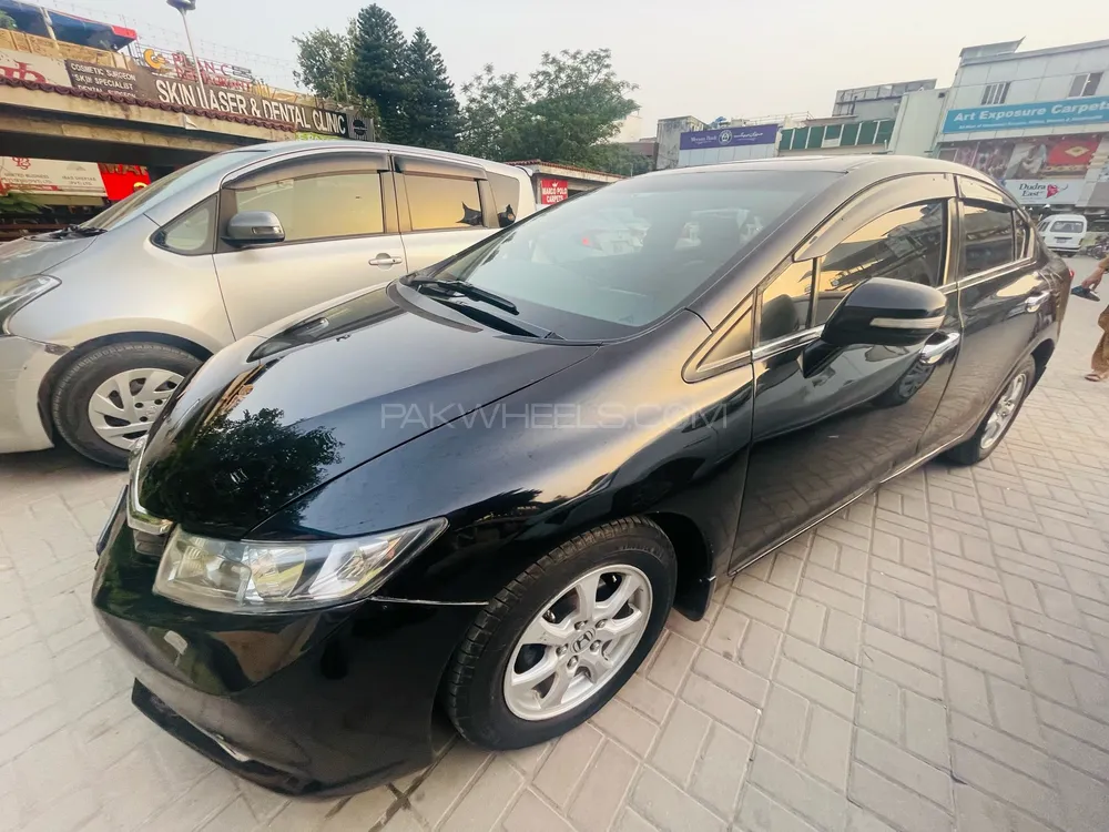 ہونڈا سوک 2014 for Sale in راولپنڈی Image-1