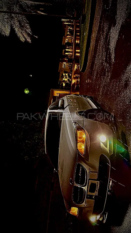 BMW 5 Series 2006 for Sale in Faisalabad Image-1