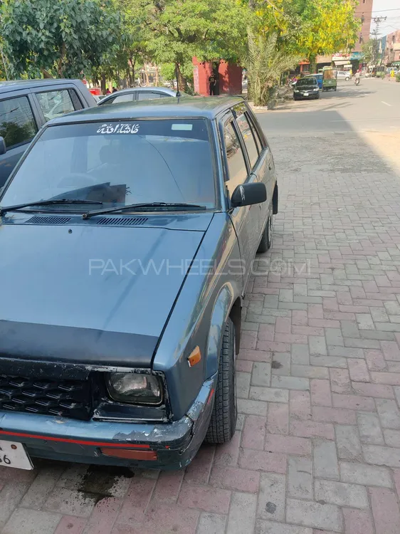 Daihatsu Charade 1984 for sale in Lahore | PakWheels