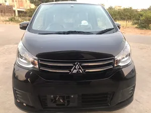 Mitsubishi Ek Wagon G Safety Plus Edition 2017 for Sale