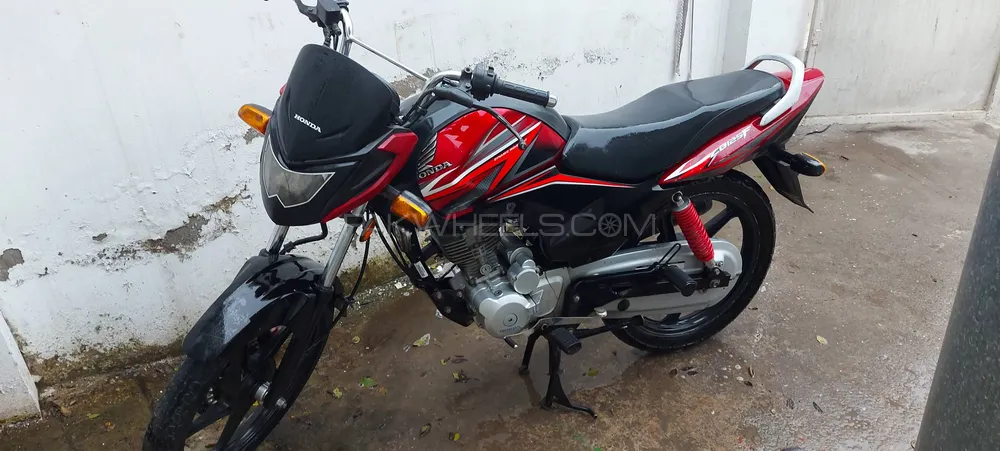 Honda CB 125F 2019 for Sale Image-1