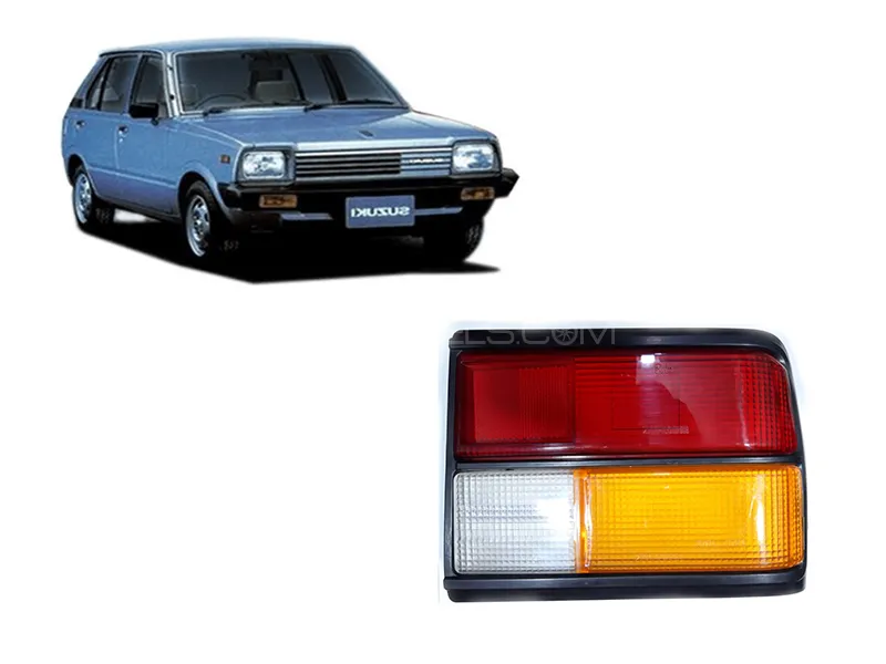 Suzuki FX 1980-1988 Backlight RH