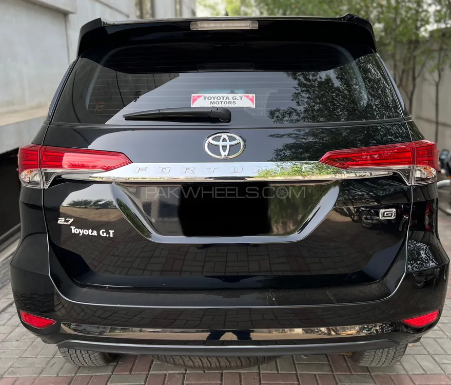 Toyota Fortuner 2022 for sale in Sialkot