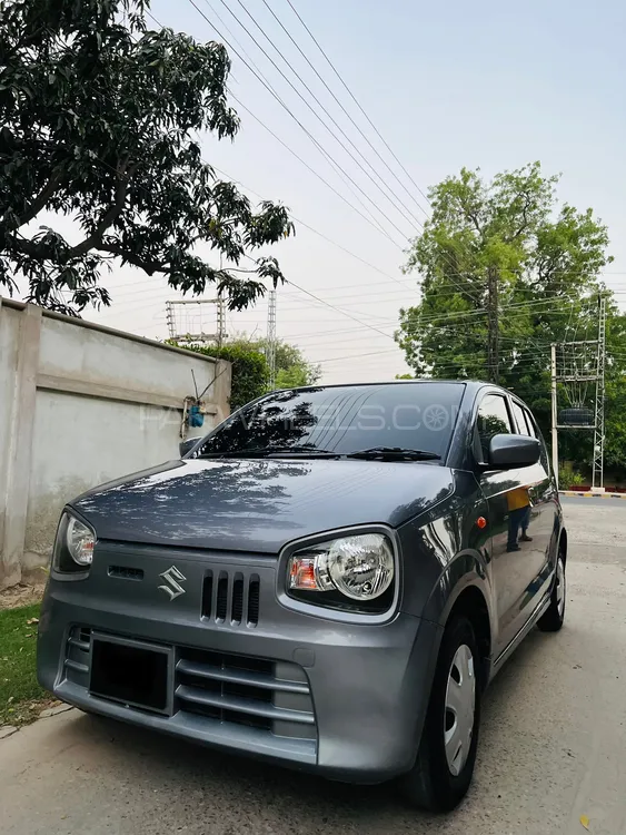 Suzuki Alto 2019 for Sale in Multan Image-1