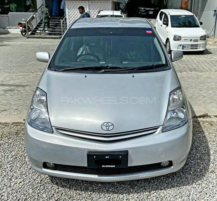 Toyota Prius 2007 for Sale in Wah cantt Image-1