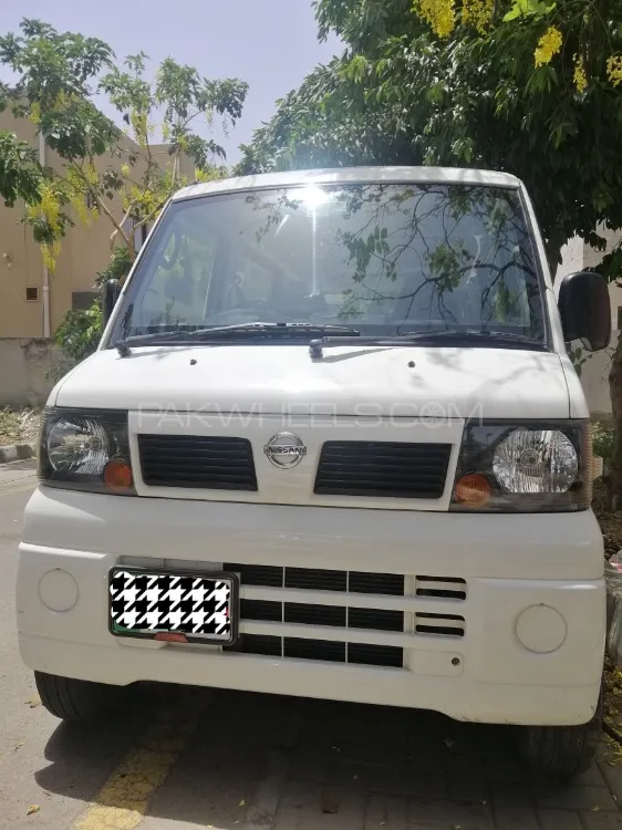 Nissan Clipper 2010 for Sale in Lahore Image-1