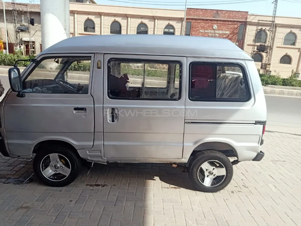 Suzuki Bolan 1982 for Sale in Lahore Image-1