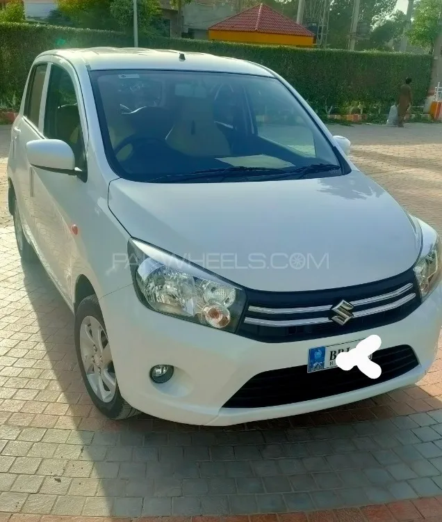 Suzuki Cultus 2023 for Sale in Sadiqabad Image-1