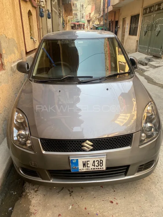 Suzuki Swift 2012 for Sale in Rawalpindi Image-1