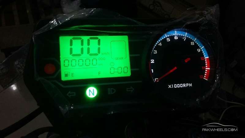 digital meter for all bikes For Sale Image-1