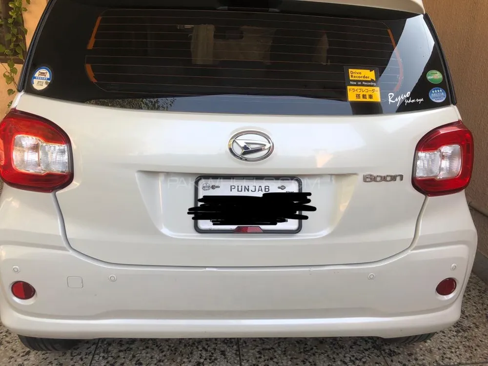Daihatsu Boon 2018 for Sale in Lahore Image-1