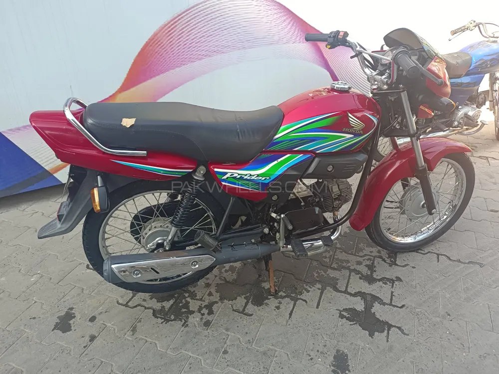 honda pridor 2020 price