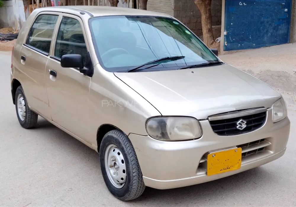 Suzuki Alto VXR 2003 for sale in Karachi PakWheels