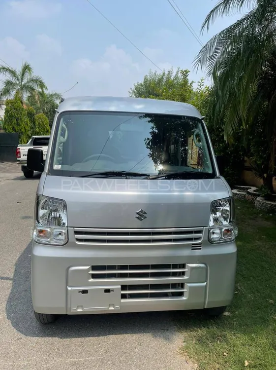 Suzuki Every 2017 for Sale in Lahore Image-1