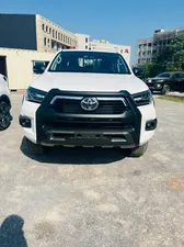 Toyota Hilux Revo Rocco 2024 for Sale