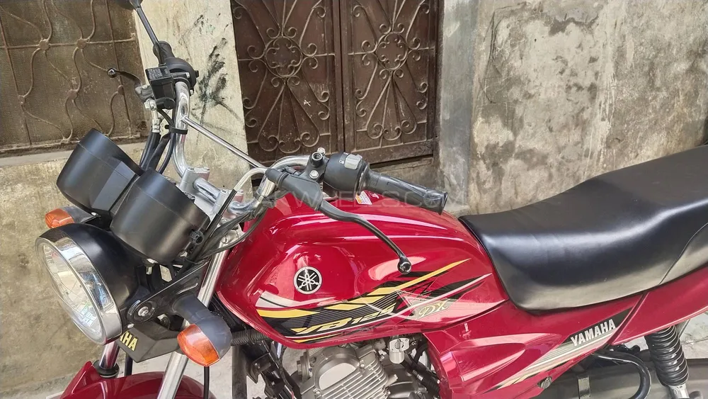 Yamaha YBR 125 2022 for Sale Image-1