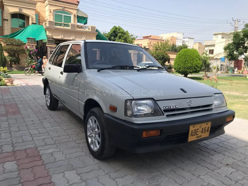 Suzuki Khyber 1996 for Sale in Sialkot Image-1