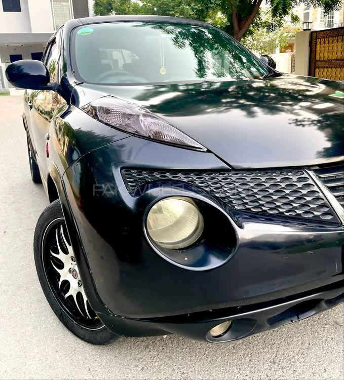 Nissan Juke 2010 for Sale in Lahore Image-1