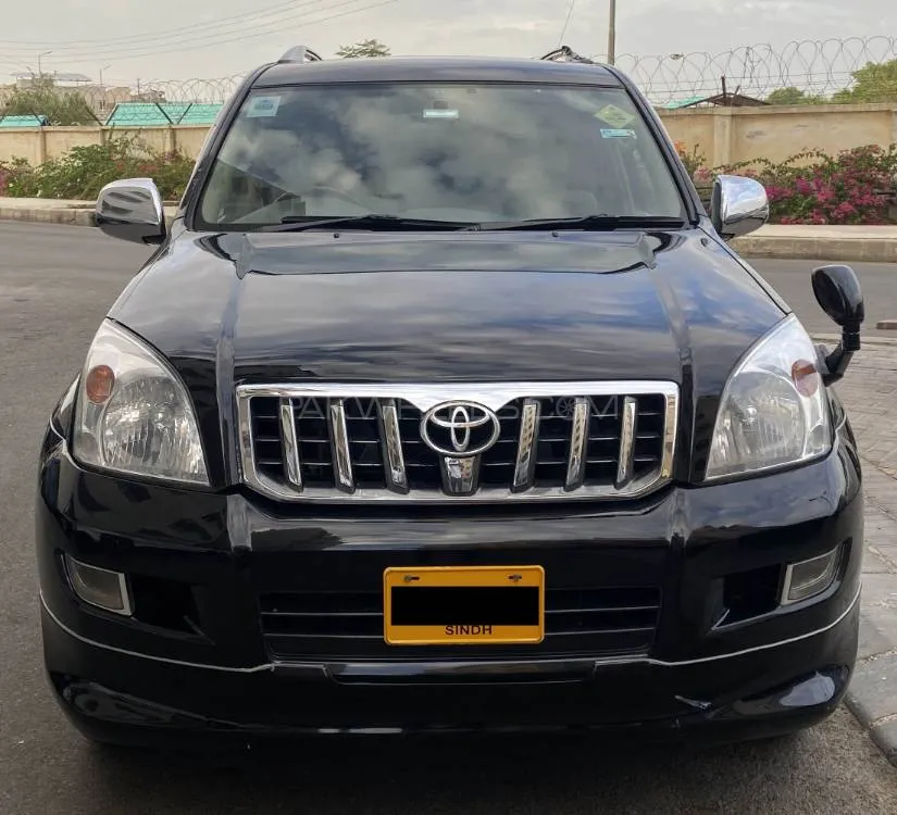 ٹویوٹا پراڈو 2006 for Sale in کراچی Image-1