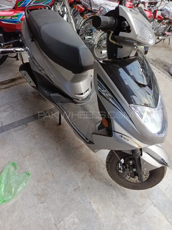 OW Jupiter Scooter 110cc 2022 for Sale Image-1