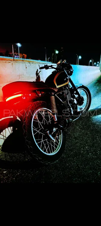 Suzuki GS 150 2015 for Sale Image-1