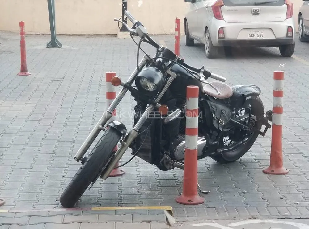 Harley Davidson Fat Boy 2006 for Sale Image-1