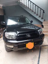 Toyota Surf SSR-X 2.7 2005 for Sale
