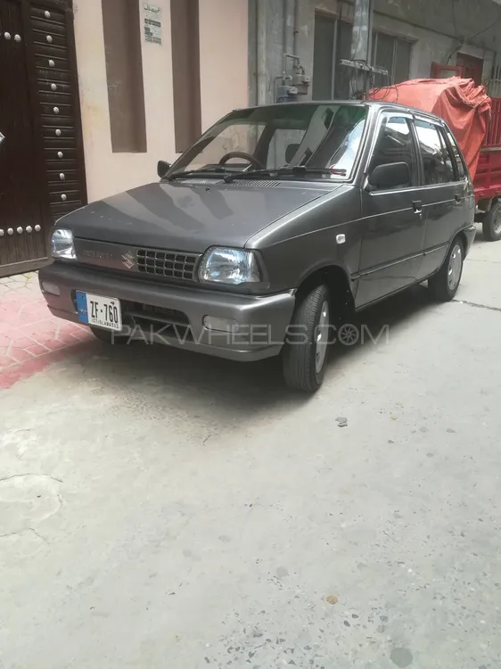 Suzuki Mehran 2013 for Sale in Rawalpindi Image-1