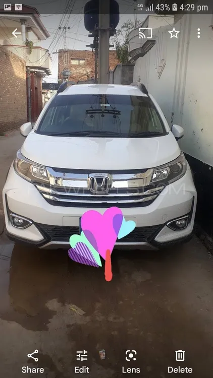 Honda BR-V 2020 for Sale in Malakwal Image-1