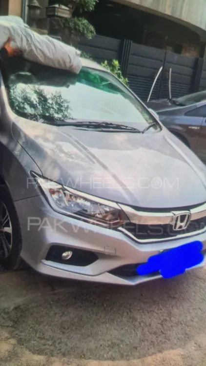 Honda City 2022 for Sale in Lahore Image-1