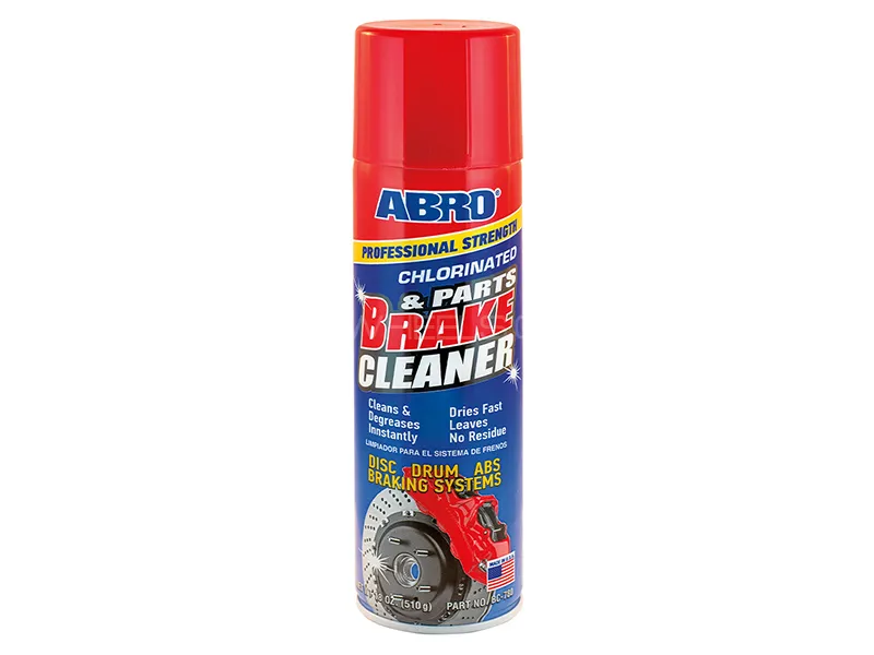 ABRO Brake & Brake Parts Cleaner - BC-780
