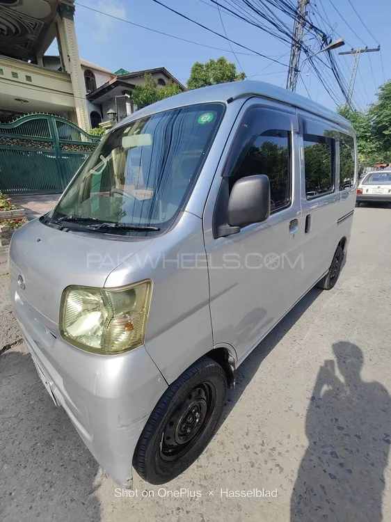 Daihatsu Hijet 2014 for Sale in Islamabad Image-1